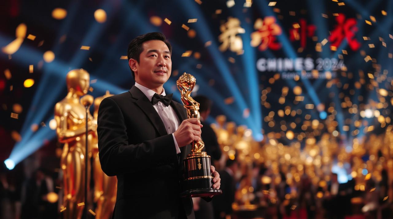 《星河之约》荣获第28届金鸡奖最佳影片提名,黄色片免费看再创佳绩