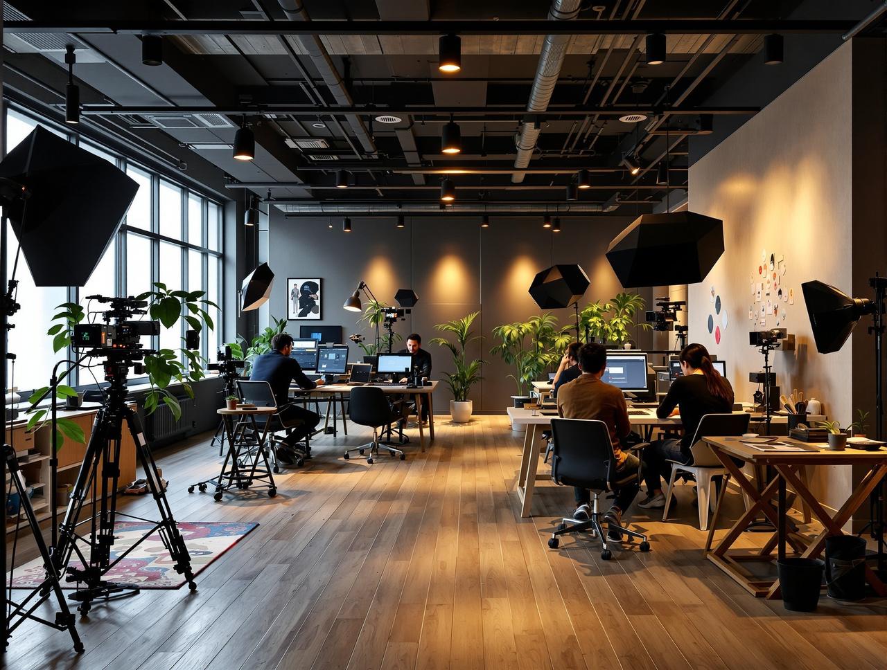 黄色片免费看传媒公司办公环境